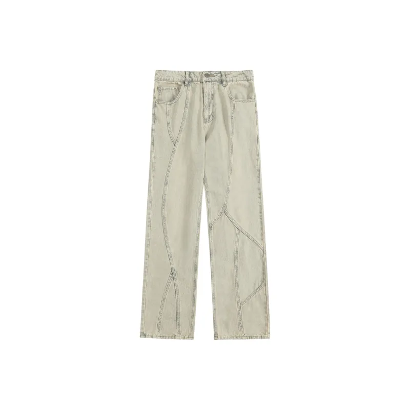 WKOOG Jeans Unisex-2