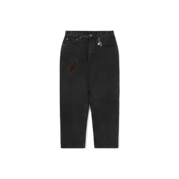 Thisisneverthat Jeans Unisex Black