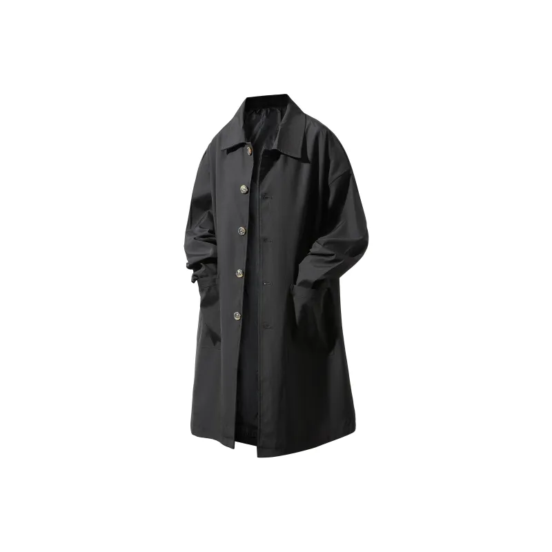 BRUMAIRE Trench Coats Unisex-2