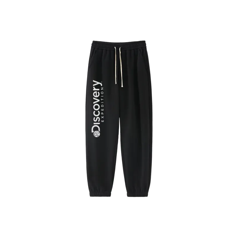 Discovery Expedition Knitted Sweatpants Unisex-0