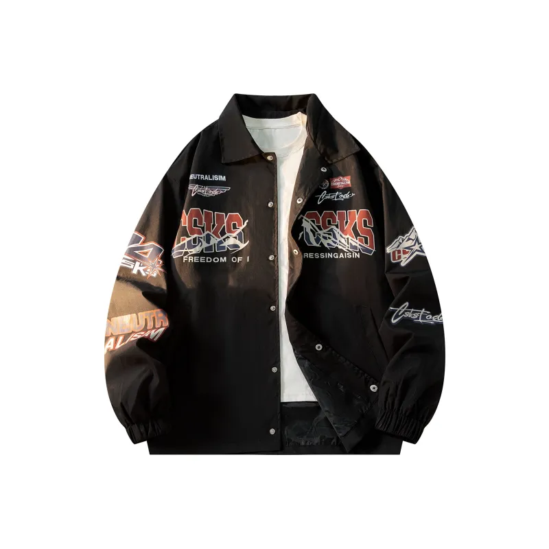 CSKS Jackets Unisex-0