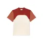 White/Brown/Light Brown/HBI