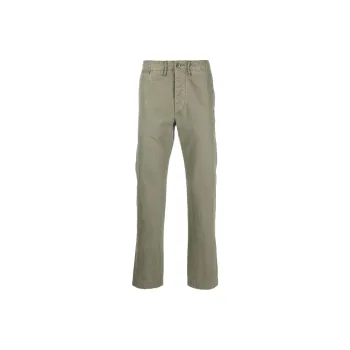Ralph Lauren Rrl Officer's Straight leg Trousers
