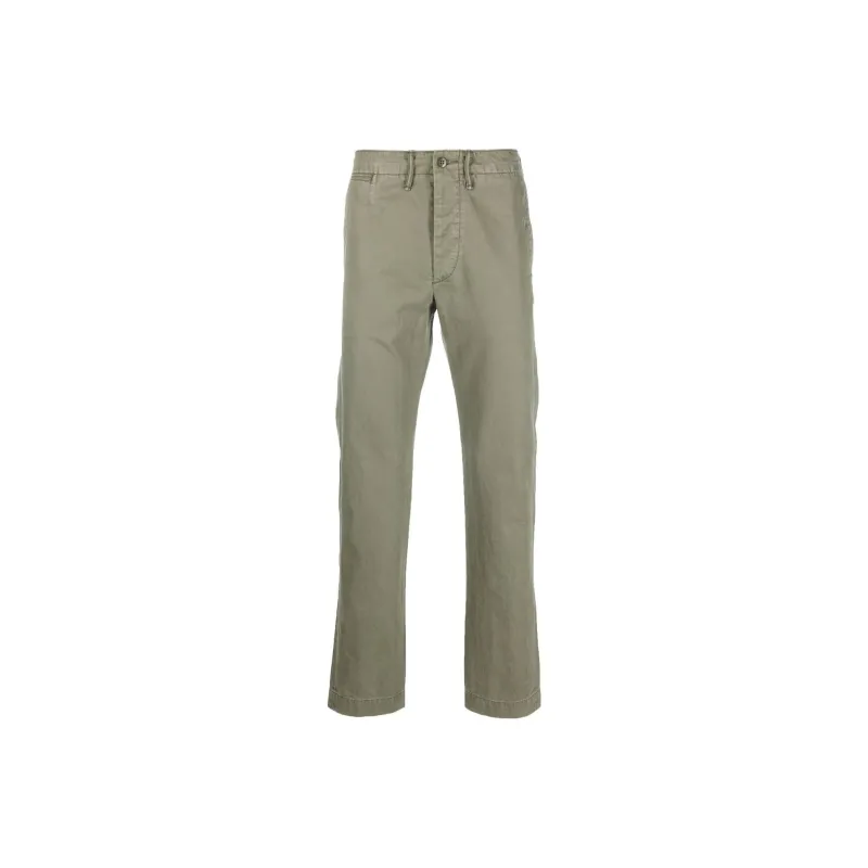 Ralph Lauren Rrl Officer's Straight leg Trousers-0