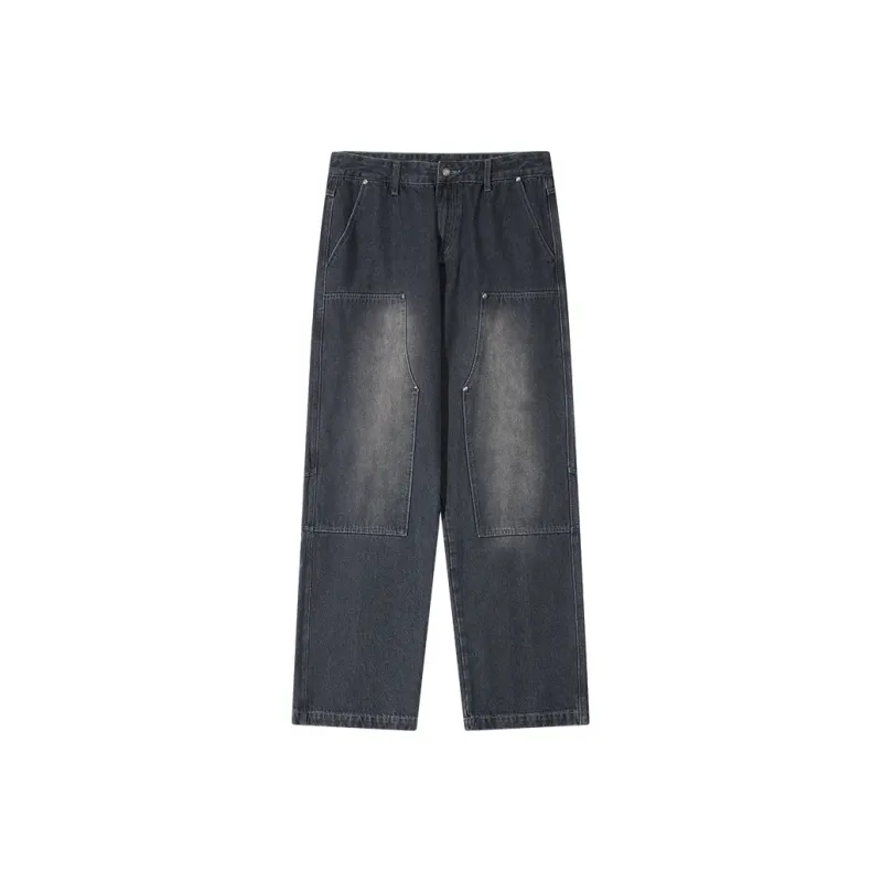 CoosRetro Jeans Men-6