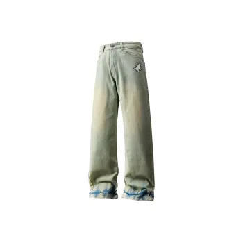 TREK&TRAVEL Jeans Unisex