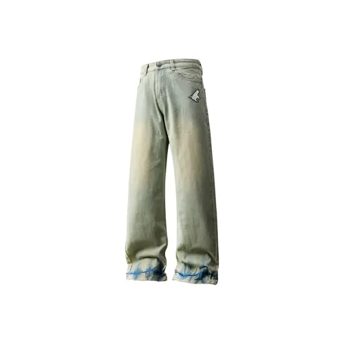TREK&TRAVEL Jeans Unisex