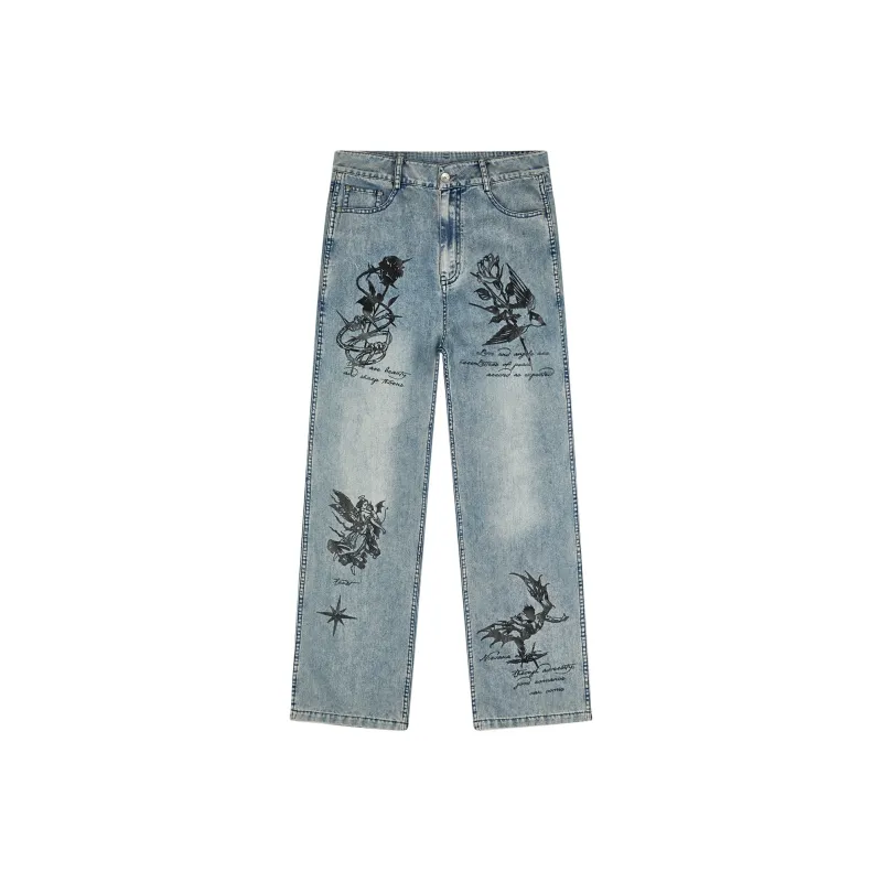 PASET Jeans Unisex-6