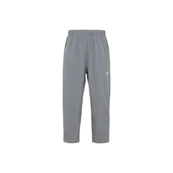 Nike Knitted Sweatpants Men Smoke Gray
