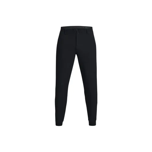 Under Armour Drive Knitted Sweatpants Men Black