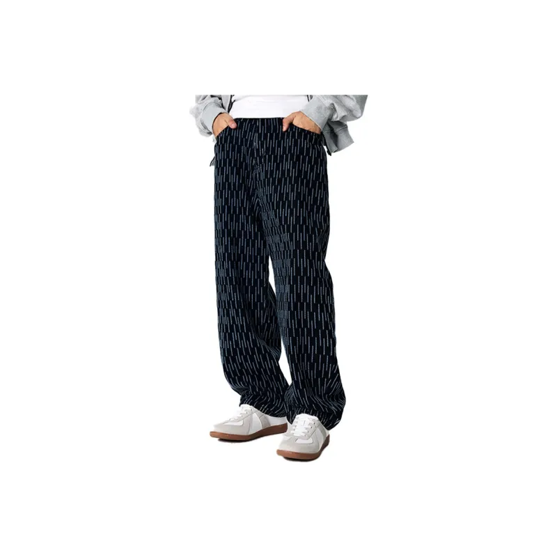 GTRG Jeans Unisex Dark Royal Blue-0