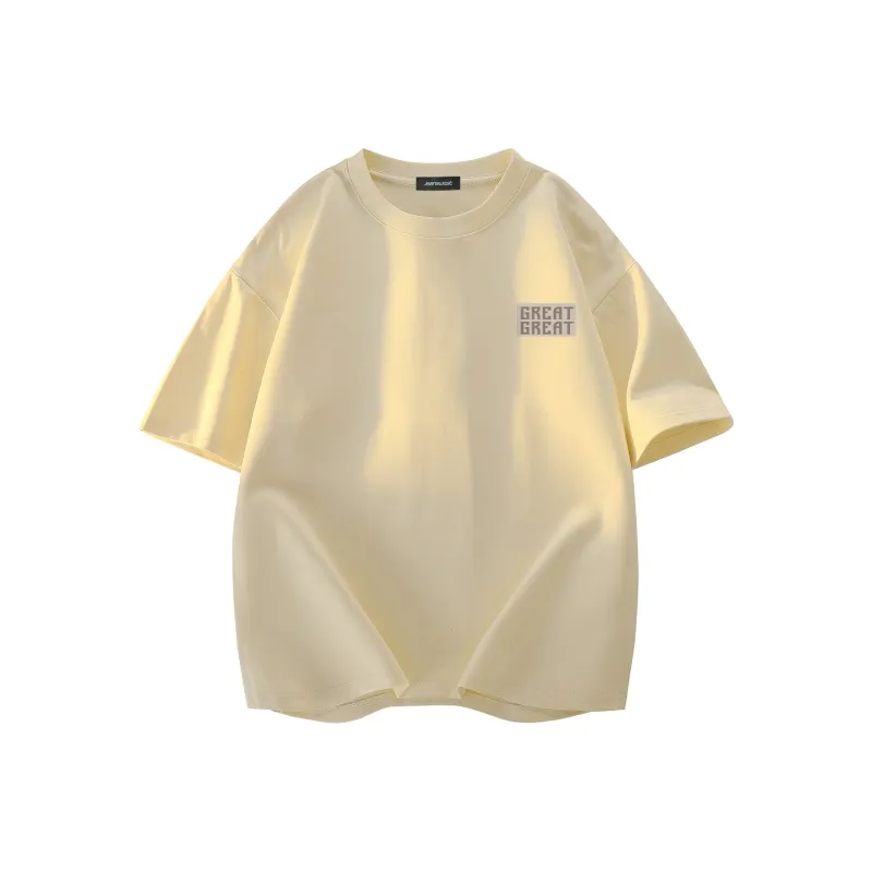 JEANSWEST T Shirts Unisex-15