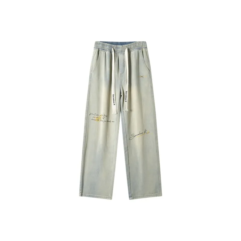 Sacrednss R Jeans Unisex-0