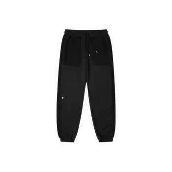 Converse Casual Pants Men's Black