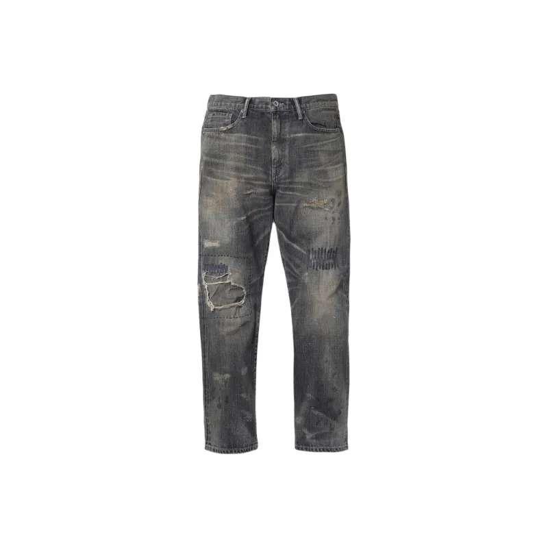 NEIGHBORHOOD Savage Jeans-1