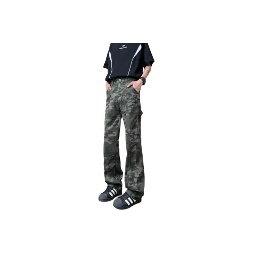 Tod S Bags Luggage Fanny Packs Women Camouflage