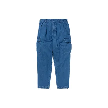 WTAPS Jeans Men Indigo