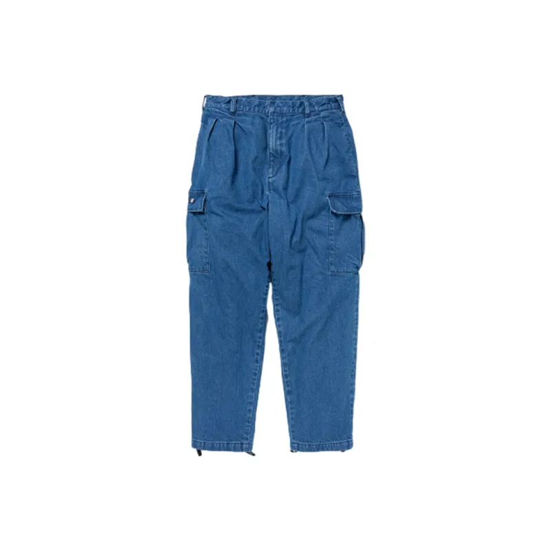 WTAPS Jeans Men Indigo-0