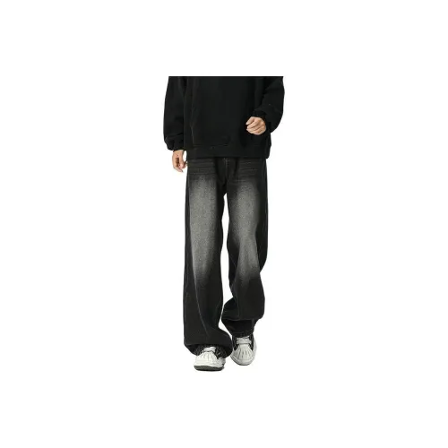 NEAR HERE Jeans Unisex