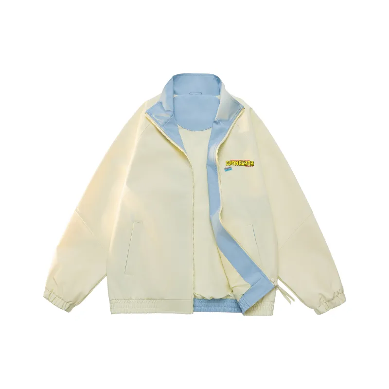 SPONGEBOB SQUAREPANTS Jackets Coats Unisex-10