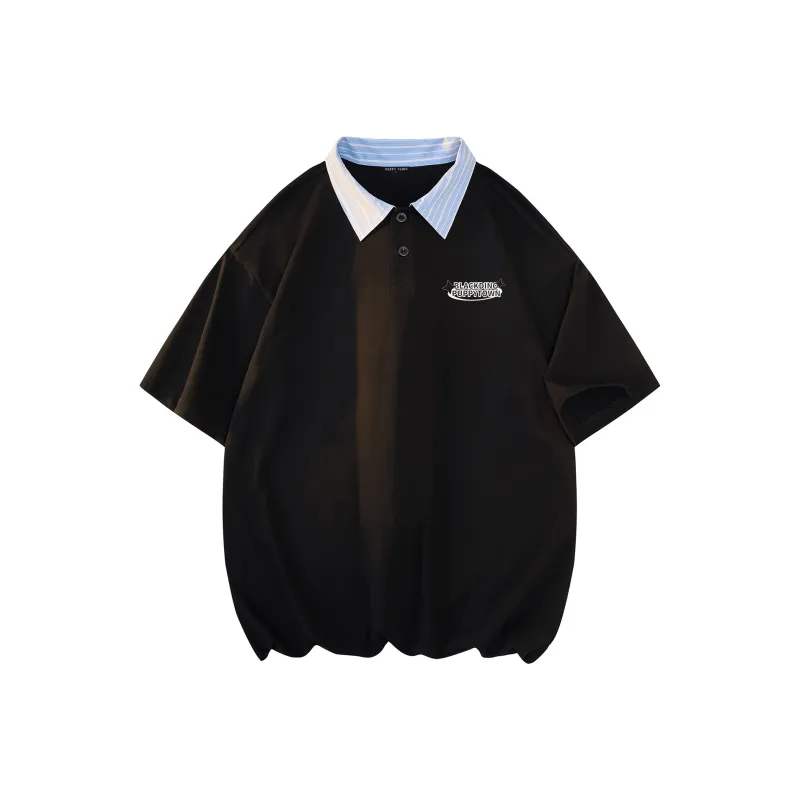 Puppytown Polo Shirts Unisex-14