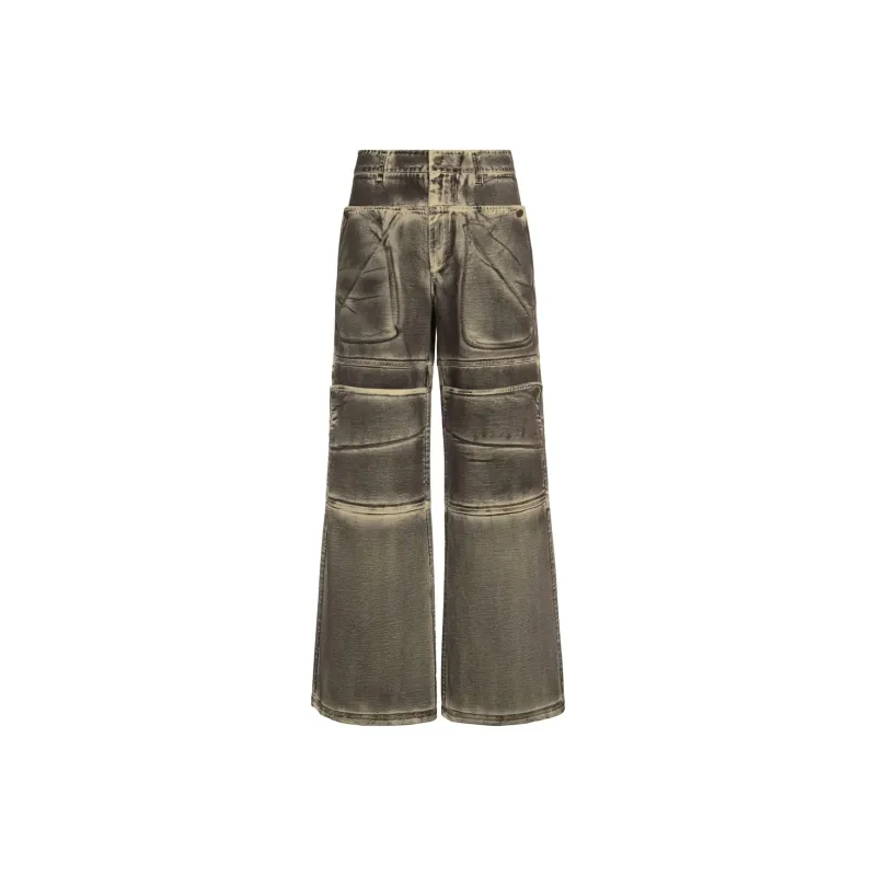 GUESS Jeans Men Brown-0