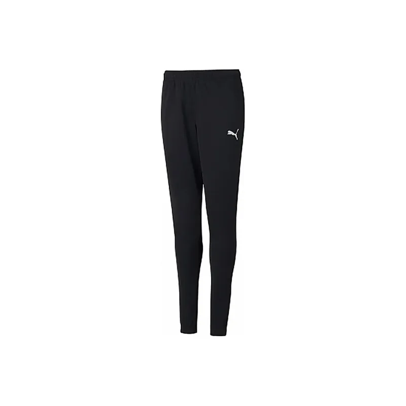 PUMA Knitted Sweatpants Men's Black-0