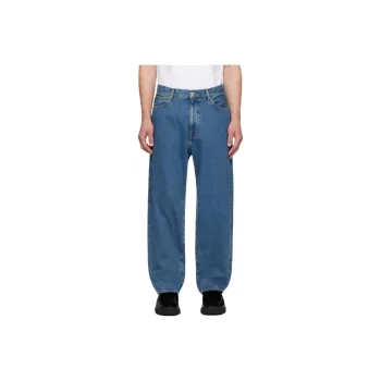 WACKO MARIA Jeans Men Blue