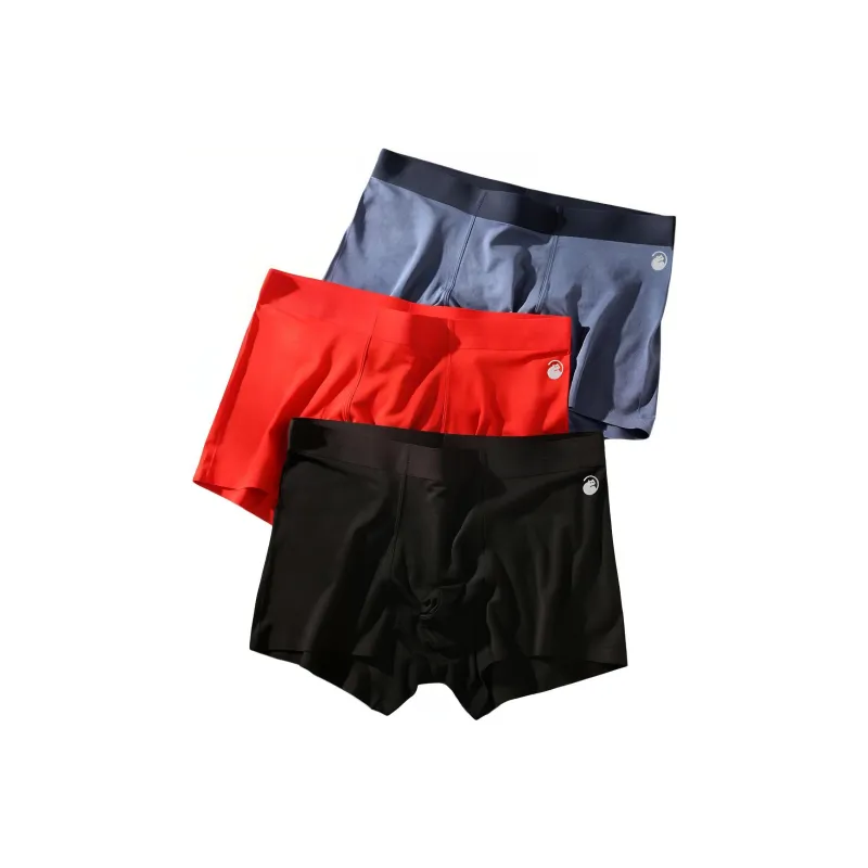 LUYOUYE Underpants Men's Combo Set-5