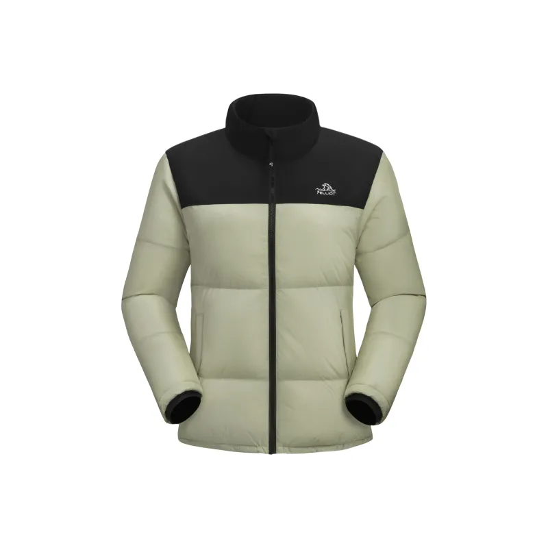 PELLIOT 800 Fill Power Goose Down Jacket Unisex-2