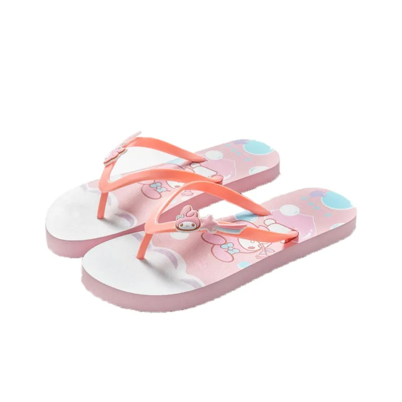 Sanrio Flip Flops Women's-10