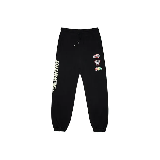ED HARDY X Knitted Sweatpants Unisex-0
