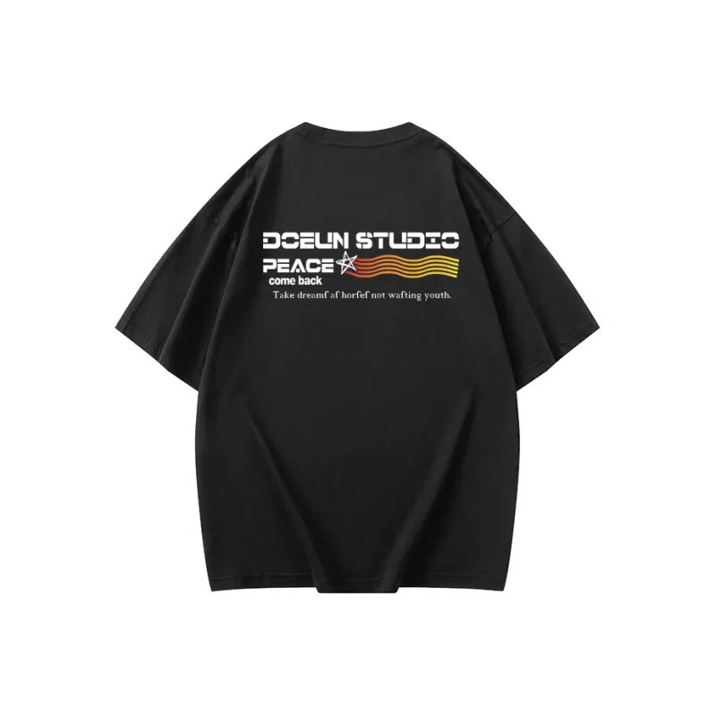 DOENU T Shirts Unisex-0
