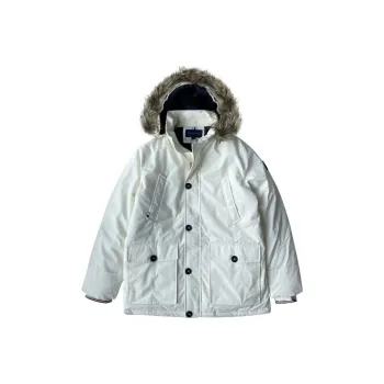 Tommy Hilfiger Down Jacket Men's White