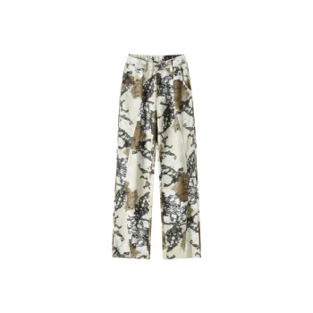 DJ.SPIRIT Jeans Unisex Desert Camouflage