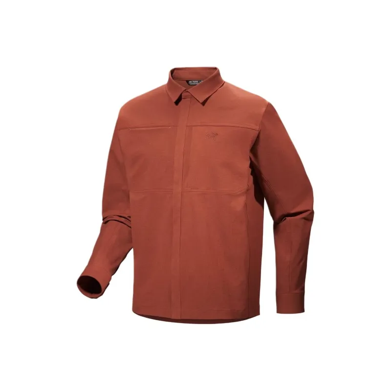 Arcteryx CRONIN Cotton Overshirt Jackets & Coats Men's-12
