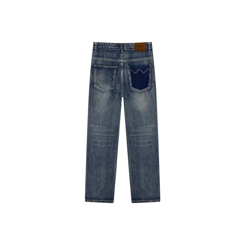 FOREVER 21 Jeans Men's Vintage Blue-0
