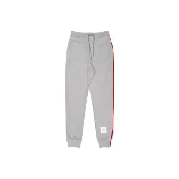 THOM BROWNE Rwb Stripe trimmed Track Pants