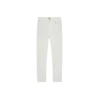 Loro Piana Jeans Men White