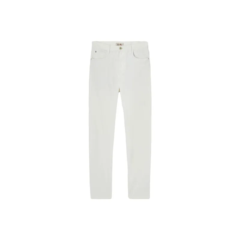 Loro Piana Jeans Men White-0