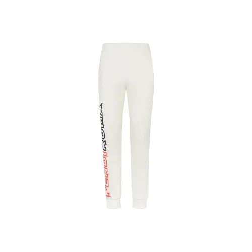 FENDI X Marc Jacobs Cny Inlay Logo Sweatpants