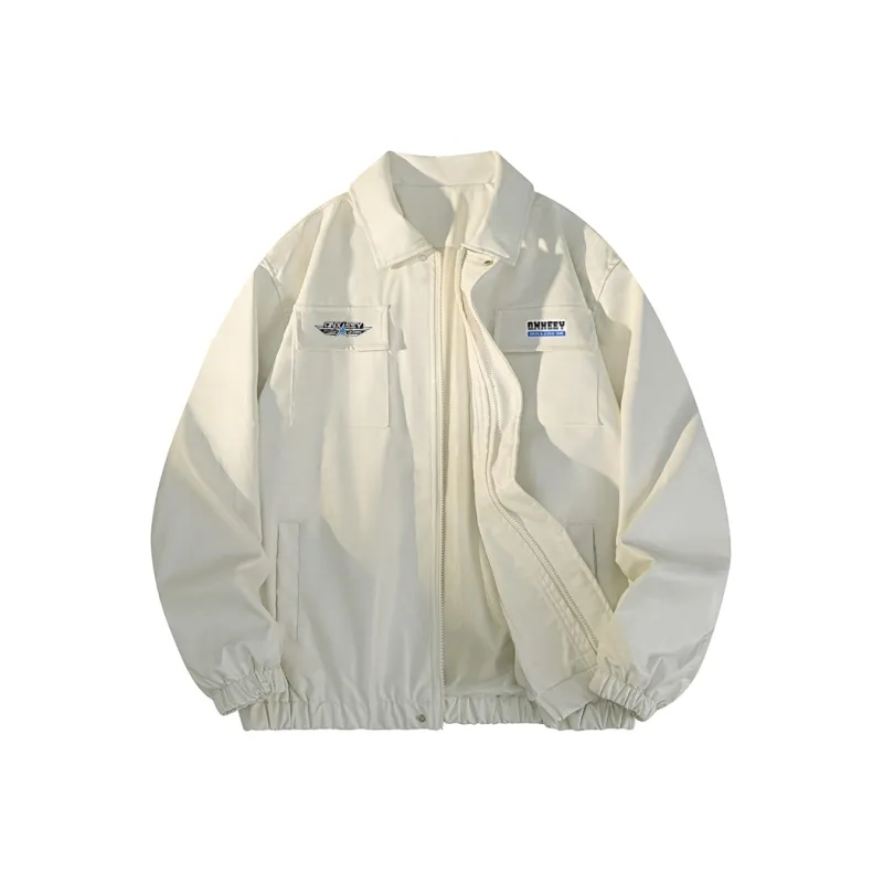 Qnxeey Leather Jackets Unisex-2
