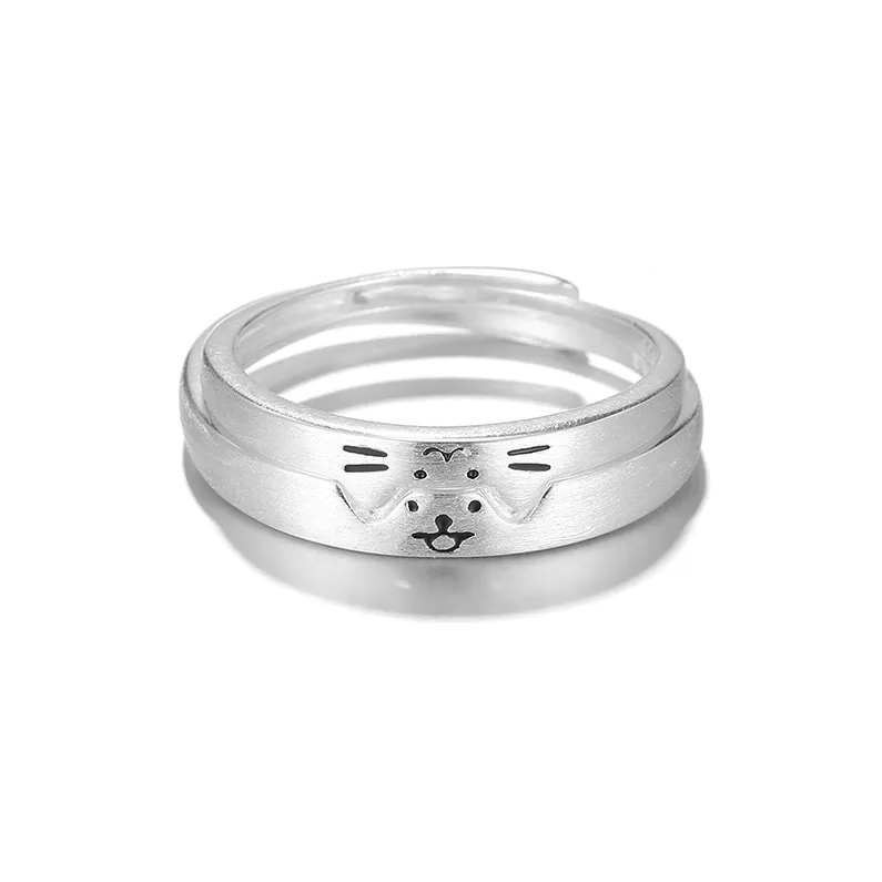 Clect 999 Fine Silver Rings Unisex-2