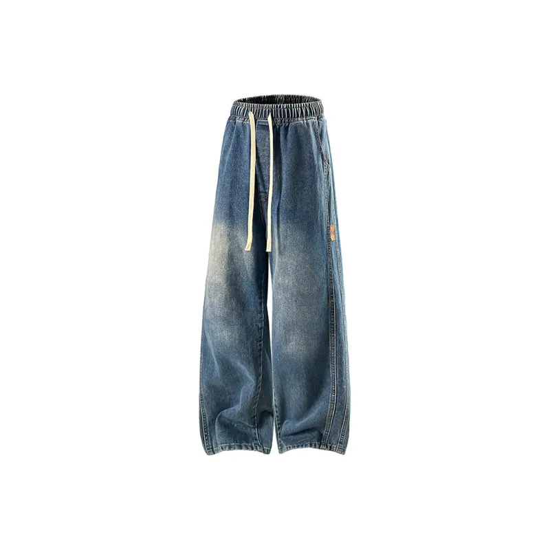 BRYAN JIMENEZ Jeans Unisex-7