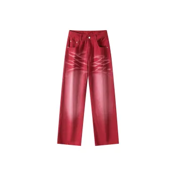 YOUSHIQI Jeans Unisex
