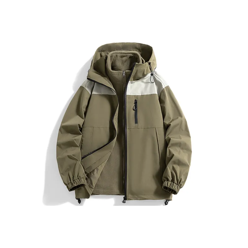 SNOW FLYING Jackets Unisex-0