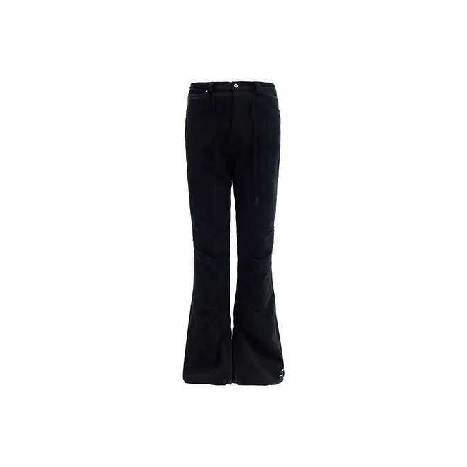 TERRA INCOGNITA Casual Pants Unisex Black-0