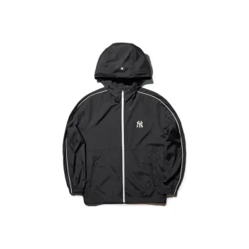 MLB New York Yankees Jackets Men Black