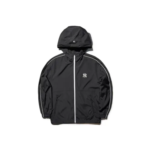 MLB New York Yankees Jackets Men Black
