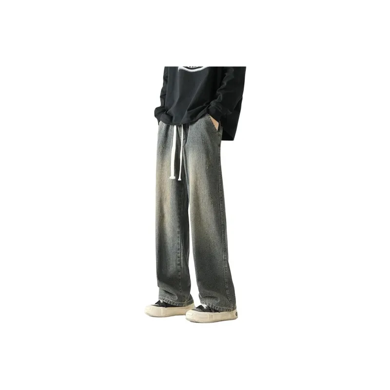 Ganbostore Jeans Unisex-10